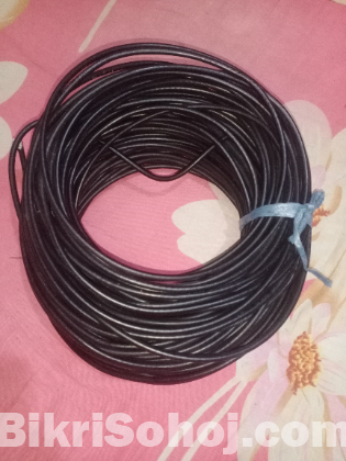 ৬৮ গজ কপার ডিস/টিভি ক্যাবল – ভালো অবস্থায়